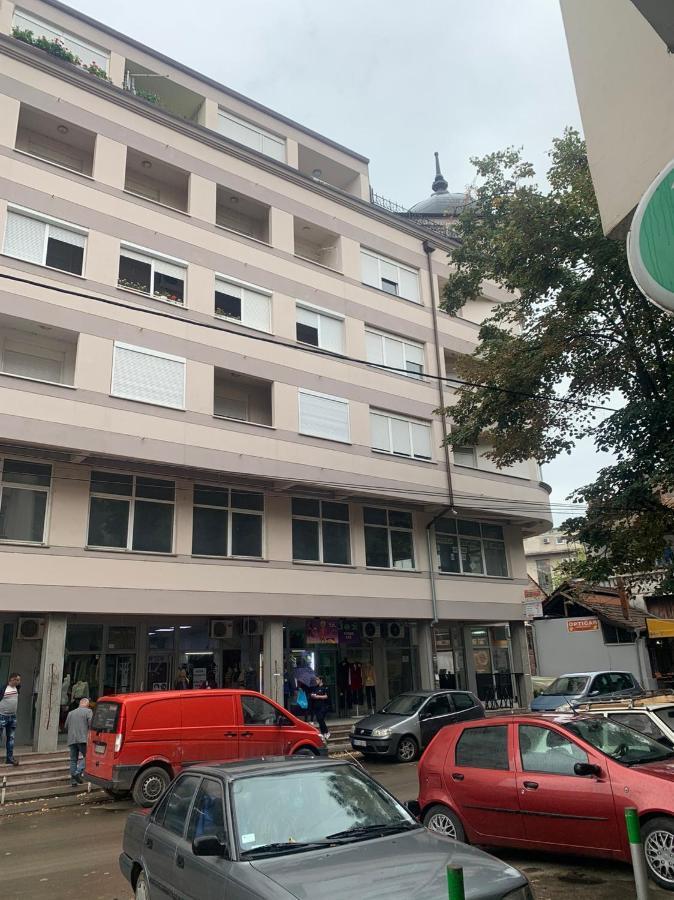 דירות Zara Apartman Krusevac - Centar מראה חיצוני תמונה